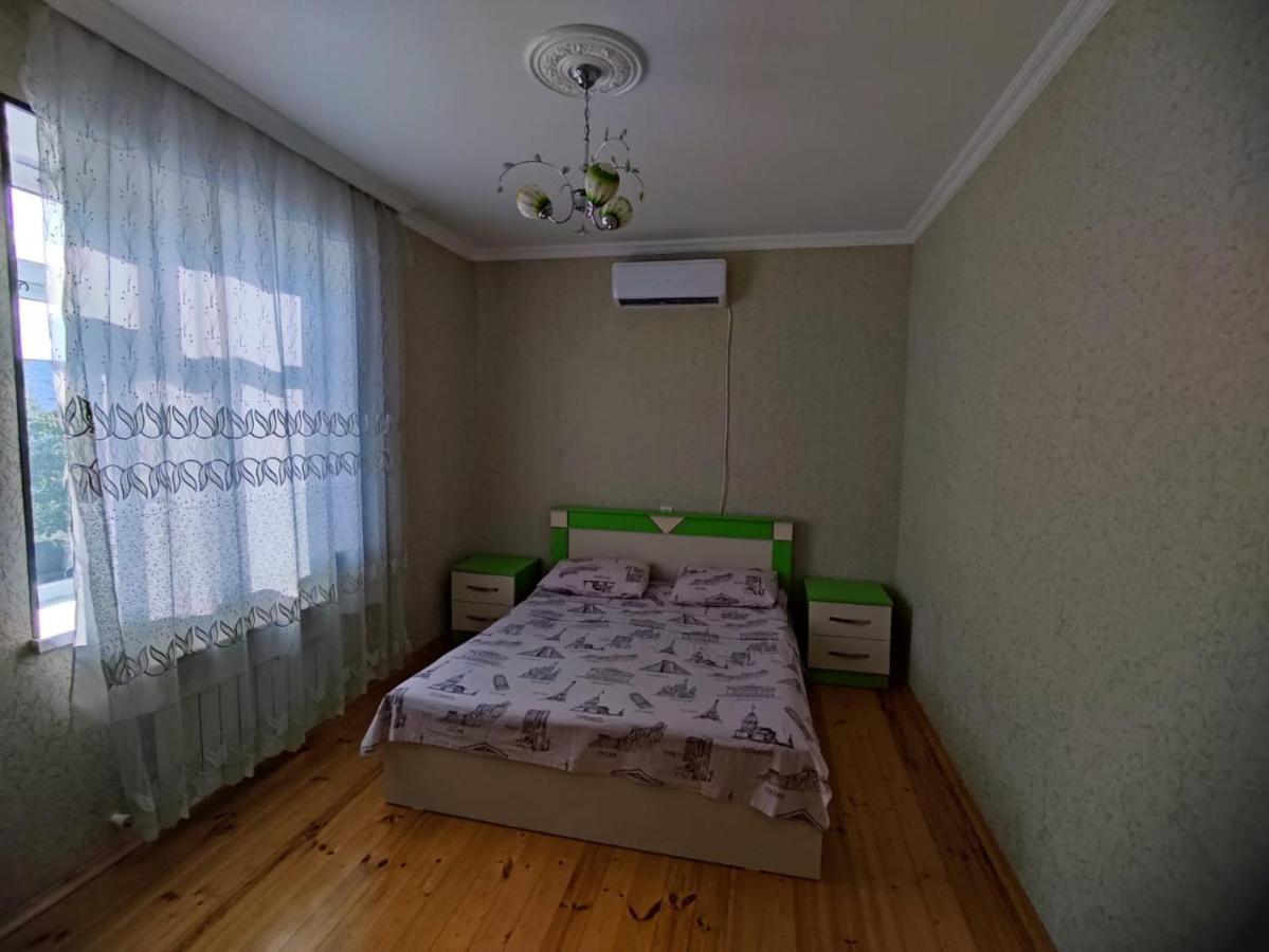 Villa Vilish กาบาลา ภายนอก รูปภาพ