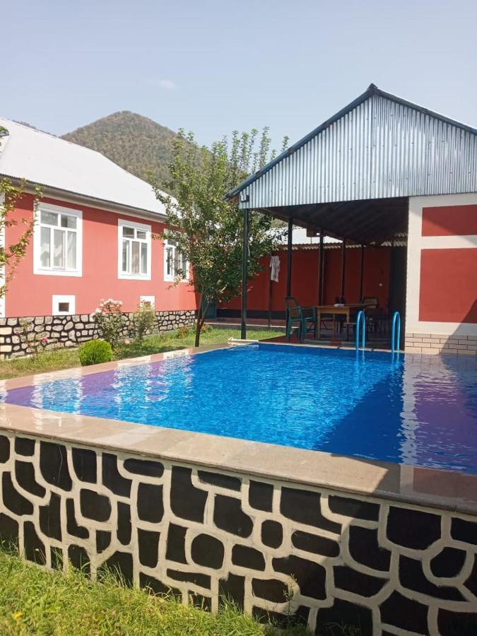 Villa Vilish กาบาลา ภายนอก รูปภาพ