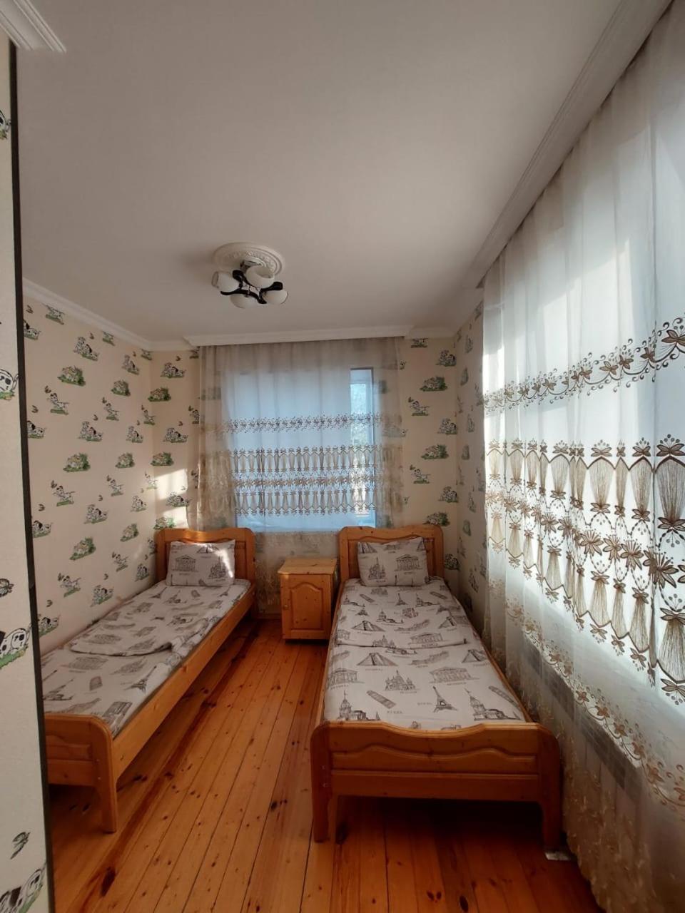 Villa Vilish กาบาลา ภายนอก รูปภาพ